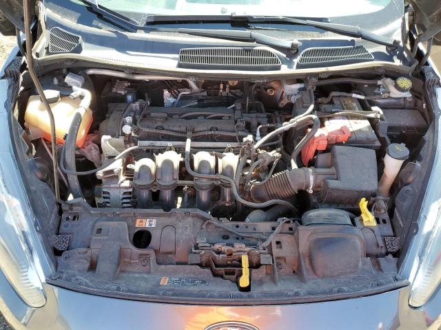 Photo 7 from auction – 2017 FORD FIESTA SE with VIN 3FADP4BJ9HM118704