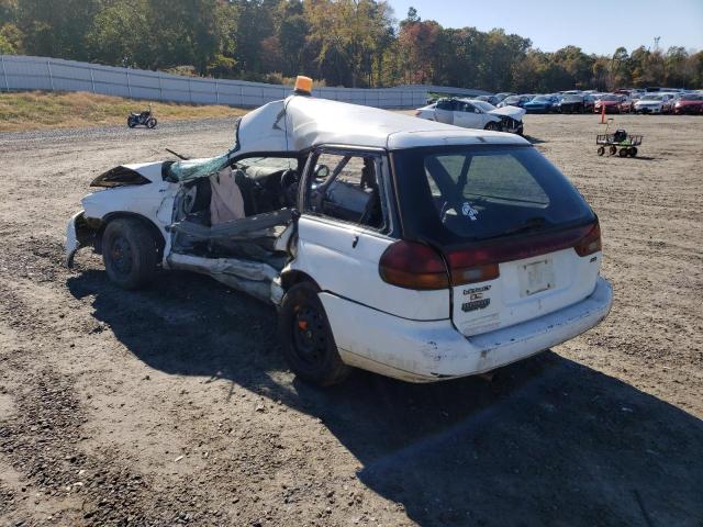 Photo 3 from auction – 1997 SUBARU LEGACY with VIN 4S3BK4952V8301161