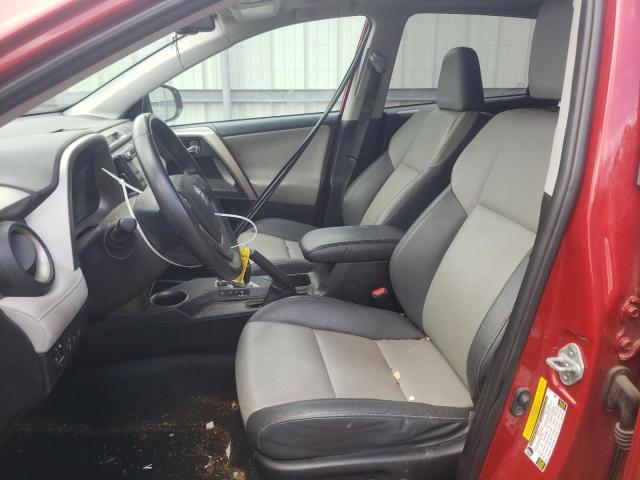 Photo 5 from auction – 2014 TOYOTA RAV4 LIMIT with VIN 2T3YFREV0EW099853