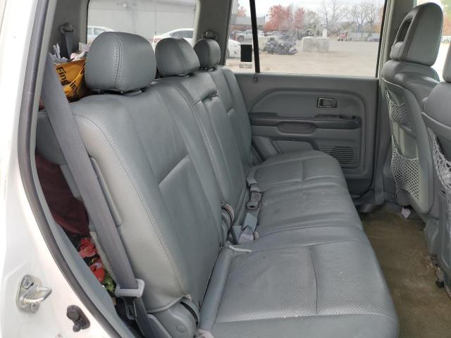 Photo 6 from auction – 2005 HONDA PILOT EXL with VIN 5FNYF18585B019430
