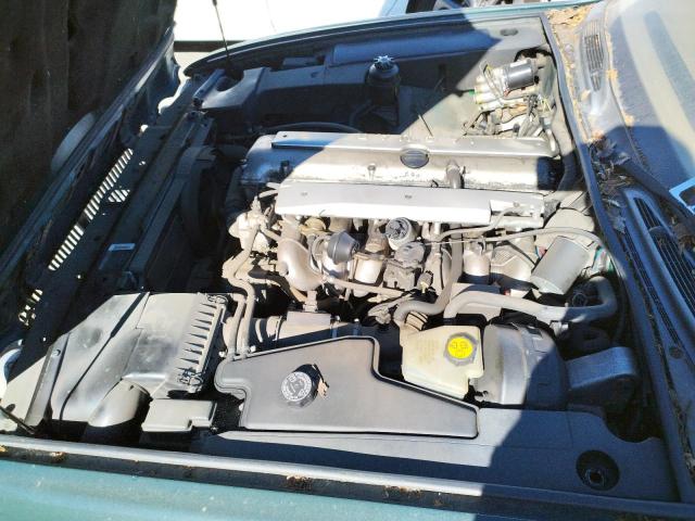 Photo 7 from auction – 1995 JAGUAR XJ6 with VIN SAJHX1747SC724008