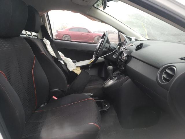 Photo 5 from auction – 2014 MAZDA MAZDA2 TOU with VIN JM1DE1LY9E0174800