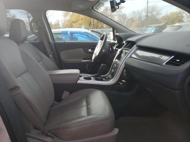 Photo 5 from auction – 2011 FORD EDGE SEL with VIN 2FMDK3JC2BBB59332