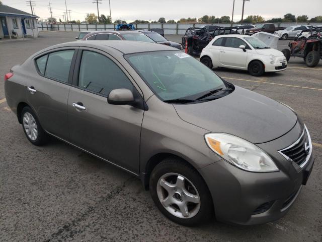 NISSAN VERSA S 2012 with VIN 3N1CN7AP7CL903002 - Photo from auction