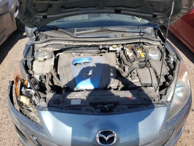Photo 7 from auction – 2012 MAZDA 3 I with VIN JM1BL1L88C1620603