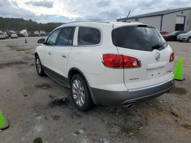 Photo 3 from auction – 2011 BUICK ENCLAVE with VIN 5GAKRCED6BJ257318