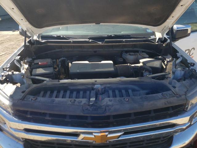 Photo 7 from auction – 2021 CHEVROLET SILVERADO with VIN 3GCUYDED3MG220330