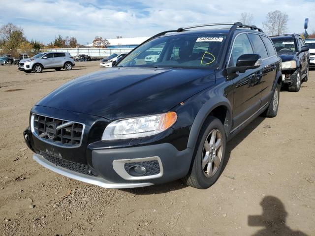 Photo 2 from auction – 2012 VOLVO XC70 3.2 with VIN YV4940BZ0C1143565