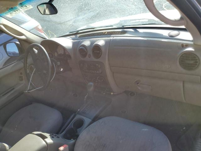 Photo 9 from auction – 2003 JEEP LIBERTY SP with VIN 1J4GL48K53W710137