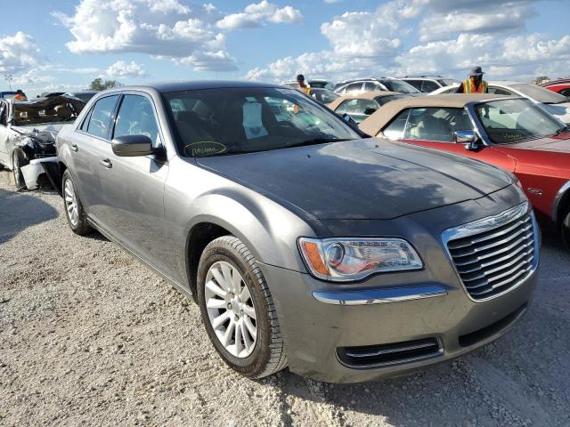 CHRYSLER 300 2011 with VIN 2C3CA4CGXBH523619 - Photo from auction