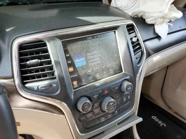 Photo 9 from auction – 2014 JEEP GRAND CHER with VIN 1C4RJFBG0EC252855