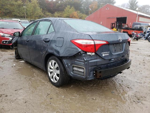 Photo 3 from auction – 2015 TOYOTA COROLLA L with VIN 2T1BURHE4FC391878