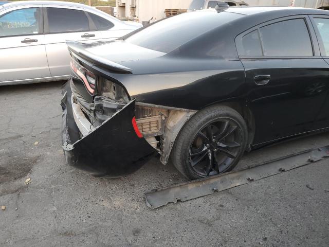 Photo 9 from auction – 2016 DODGE CHARGER SX with VIN 2C3CDXHGXGH247452