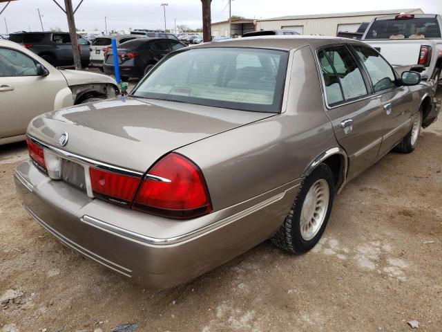 Photo 4 from auction – 2002 MERCURY GRAND MARQ with VIN 2MEFM75W32X624625