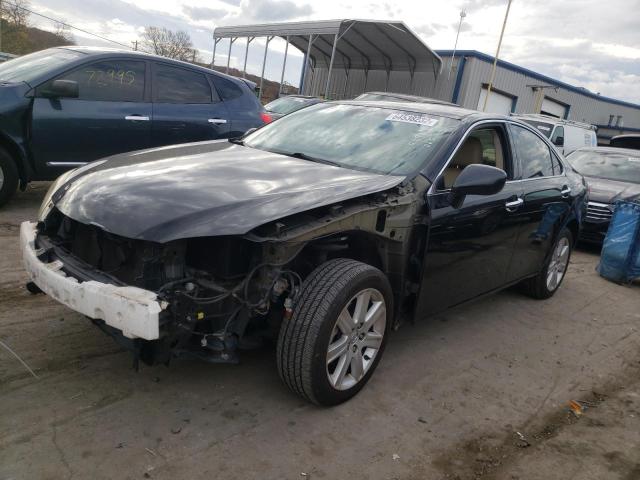 Photo 2 from auction – 2008 LEXUS ES 350 with VIN JTHBJ46G382184477