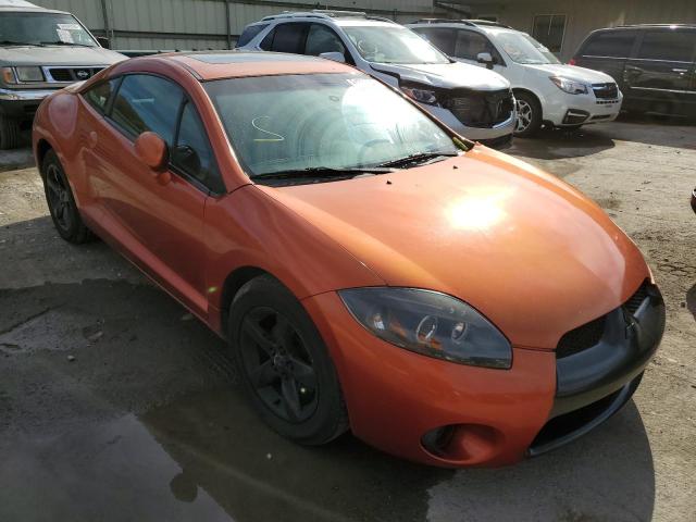MITSUBISHI ECLIPSE 2007 with VIN 4A3AK64FX7E059650 - Photo from auction