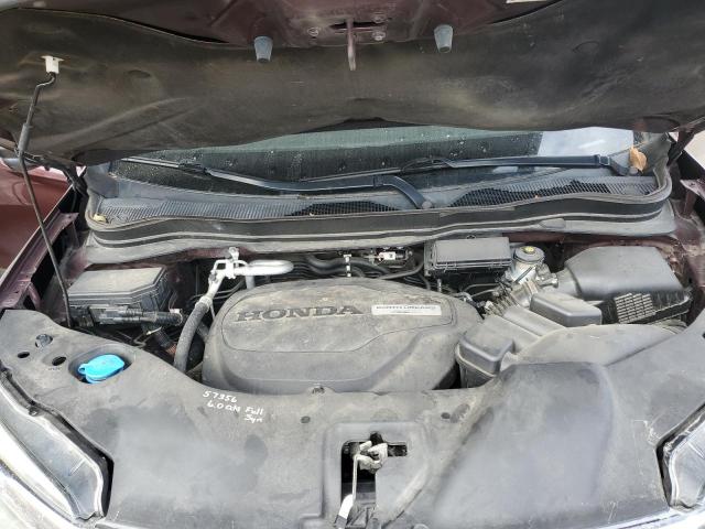 Photo 7 from auction – 2016 HONDA PILOT EXL with VIN 5FNYF5H8XGB004674
