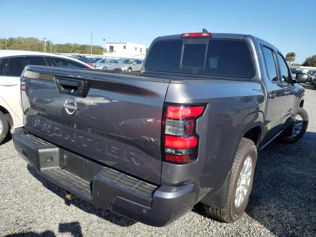 Photo 4 from auction – 2022 NISSAN FRONTIER S with VIN 1N6ED1EJ8NN681937