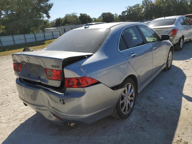 Photo 4 from auction – 2007 ACURA TSX with VIN JH4CL96957C006916