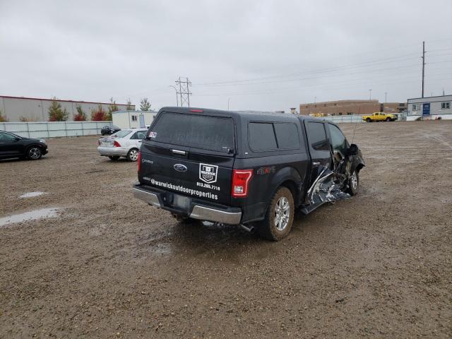 Photo 4 from auction – 2015 FORD F150 SUPER with VIN 1FTEW1EG9FKD79111