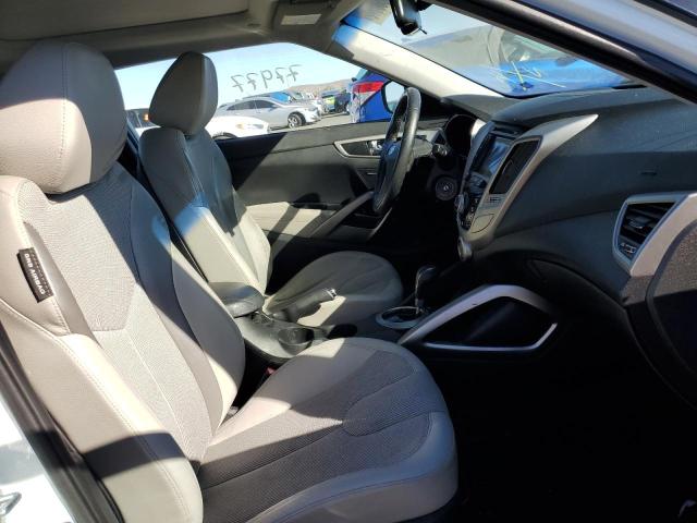 Photo 5 from auction – 2012 HYUNDAI VELOSTER with VIN KMHTC6AD1CU056532