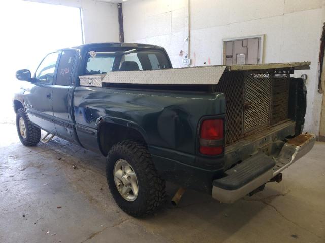 Photo 3 from auction – 1999 DODGE RAM 1500 with VIN 3B7HF13Y2XG219671