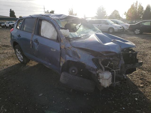 TOYOTA RAV4 2008 with VIN JTMBD33V486070762 - Photo from auction
