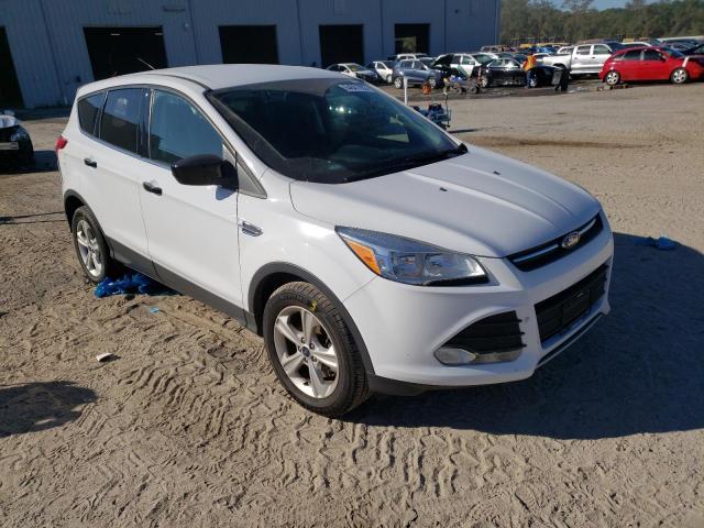 Photo 1 from auction – 2016 FORD ESCAPE SE with VIN 1FMCU9GX0GUC29124