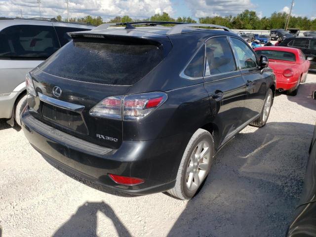Photo 4 from auction – 2010 LEXUS RX 350 with VIN 2T2ZK1BA6AC030121