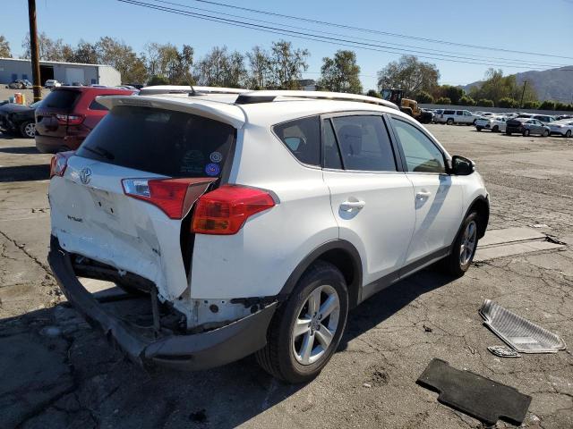 Photo 4 from auction – 2014 TOYOTA RAV4 XLE with VIN JTMWFREV2EJ007177