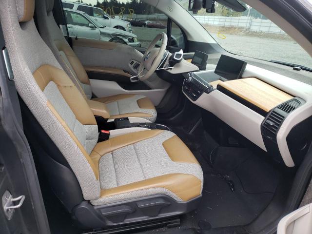 Photo 5 from auction – 2014 BMW I3 REX with VIN WBY1Z4C51EV277354