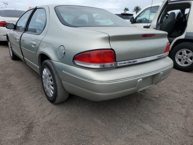 Photo 3 from auction – 2000 CHRYSLER CIRRUS LXI with VIN 1C3EJ56H0YN240617