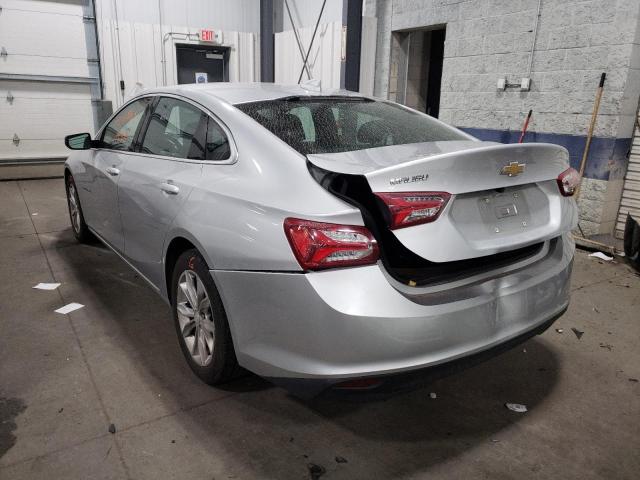 Photo 3 from auction – 2020 CHEVROLET MALIBU LT with VIN 1G1ZD5ST0LF033168
