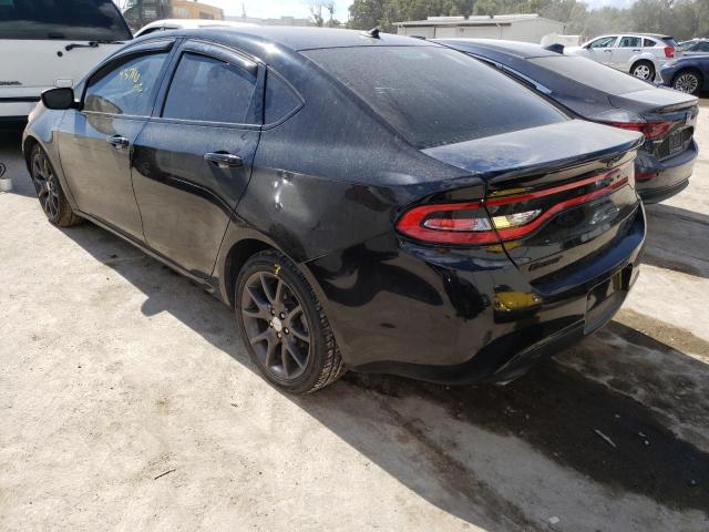 Photo 3 from auction – 2015 DODGE DART SXT with VIN 1C3CDFBB5FD316194
