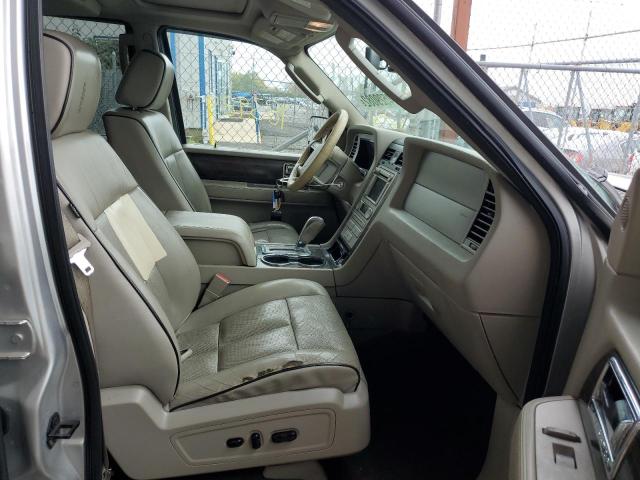 Photo 5 from auction – 2007 LINCOLN NAVIGATOR with VIN 5LMFU28527LJ20507