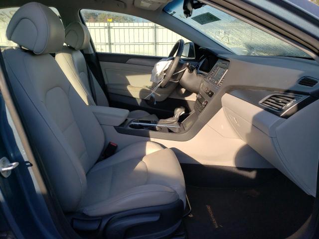 Photo 5 from auction – 2015 HYUNDAI SONATA with VIN 5NPE34AF0FH102143