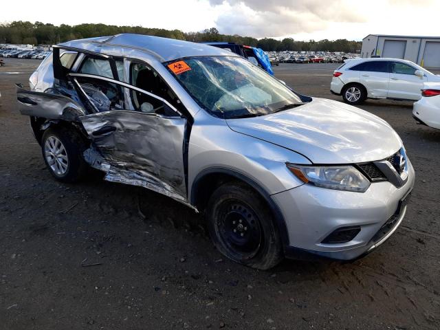 Photo 1 from auction – 2016 NISSAN ROGUE S with VIN KNMAT2MV0GP641843