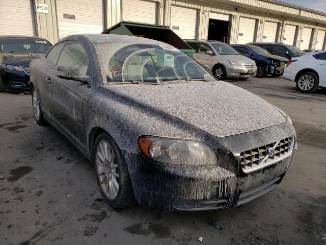 Photo 9 from auction – 2009 VOLVO C70 T5 with VIN YV1MC67209J071462