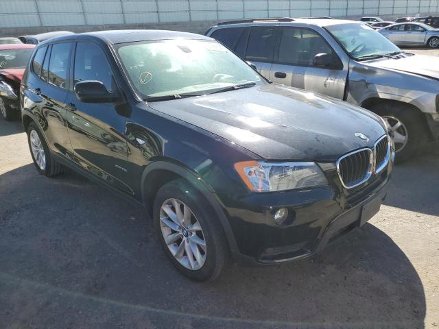 Photo 1 from auction – 2013 BMW X3 XDRIVE2 with VIN 5UXWX9C56D0A14817