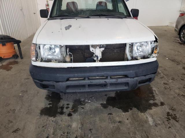 Photo 9 from auction – 2000 NISSAN FRONTIER X with VIN 1N6DD21S6YC417096