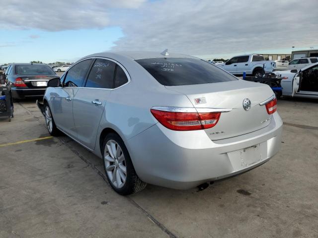 Photo 3 from auction – 2013 BUICK VERANO with VIN 1G4PP5SK6D4108154