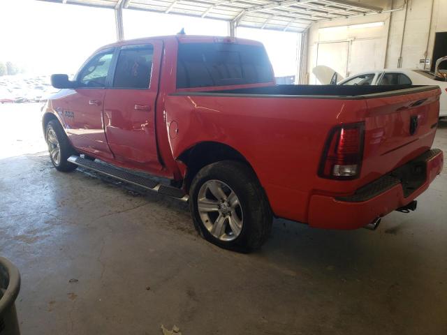 Photo 3 from auction – 2016 RAM 1500 SPORT with VIN 1C6RR7MT6GS215219