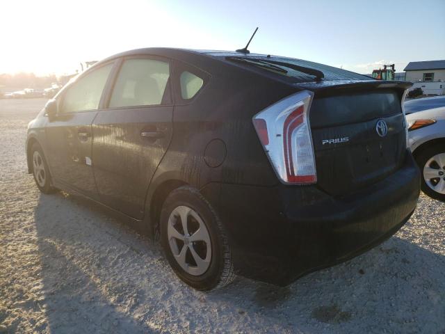 Photo 3 from auction – 2013 TOYOTA PRIUS with VIN JTDKN3DU8D5569003