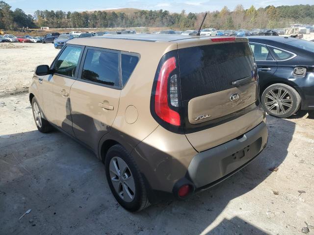 Photo 3 from auction – 2016 KIA SOUL with VIN KNDJN2A23G7312915