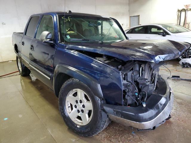Photo 1 from auction – 2005 CHEVROLET SILVERADO with VIN 2GCEK13T251377114