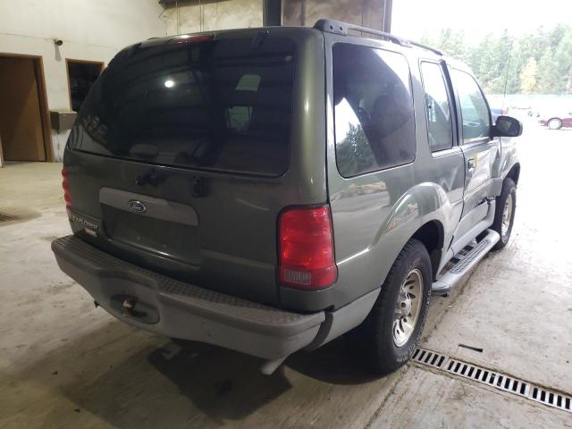 Photo 4 from auction – 2001 FORD EXPLORER S with VIN 1FMYU60E01UB93505