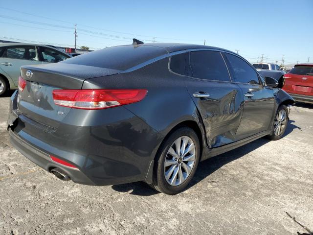 Photo 4 from auction – 2016 KIA OPTIMA EX with VIN 5XXGU4L32GG092558