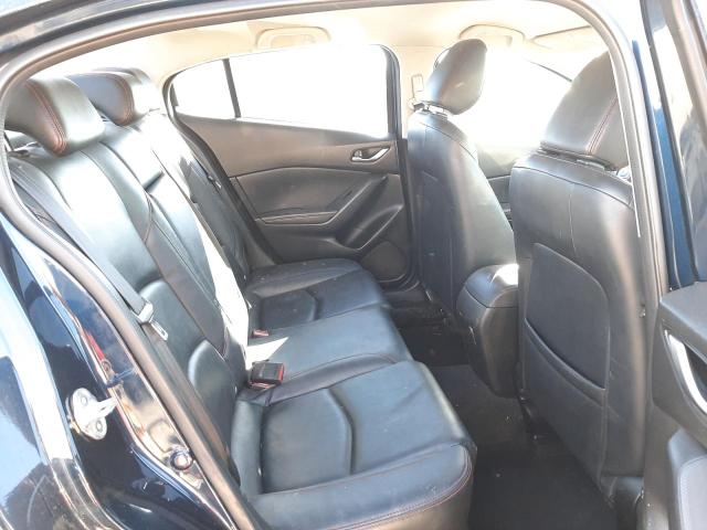 Photo 6 from auction – 2014 MAZDA 3 TOURING with VIN JM1BM1V31E1112510
