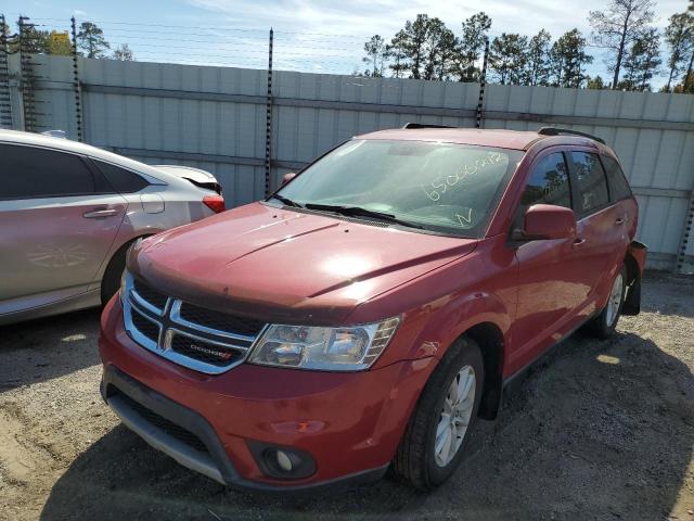 Photo 2 from auction – 2013 DODGE JOURNEY SX with VIN 3C4PDCBB2DT544978