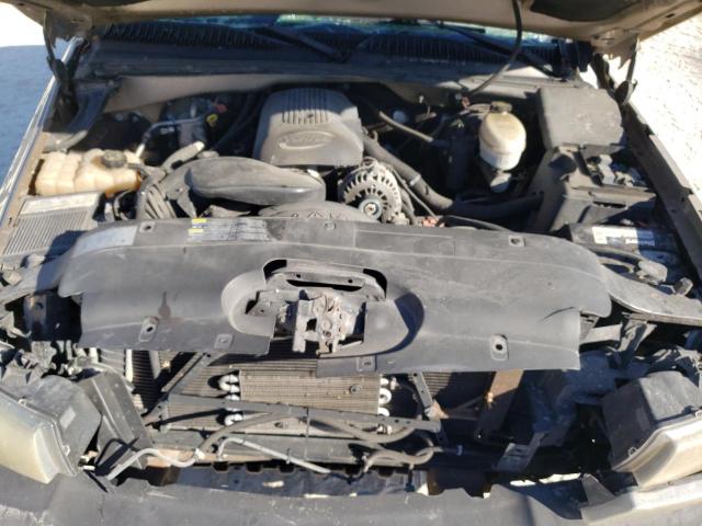 Photo 7 from auction – 2004 CHEVROLET SILVERADO with VIN 2GCEC19T641390421